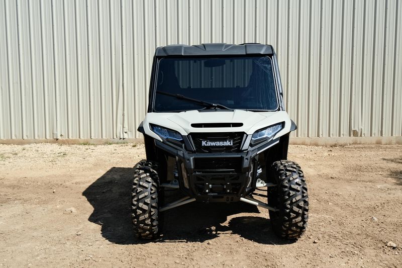 NEW 2026 KAWASAKI RIDGE CREW HVAC Image 8