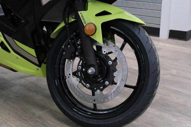NEW 2026 KAWASAKI NINJA 500 ABS Image 15