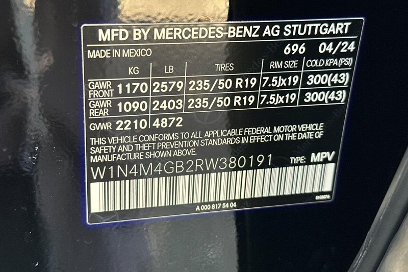 Used 2024 Mercedes-Benz GLB 250Image 34