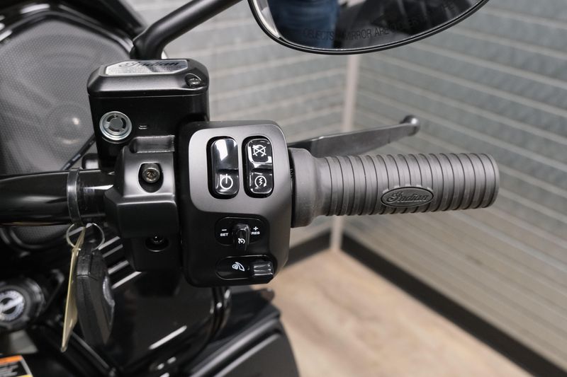 NEW 2026 INDIAN MOTORCYCLE PURSUIT DARK HORSE WITH 112 AND AUDIO PACKAGE Image 19