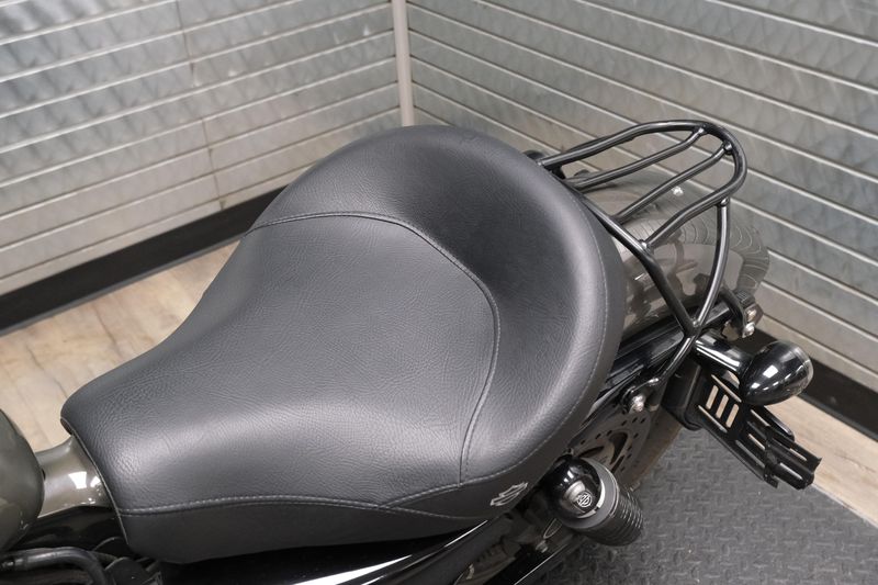 USED 2019 HARLEY SPORTSTER IRON 883 Image 16