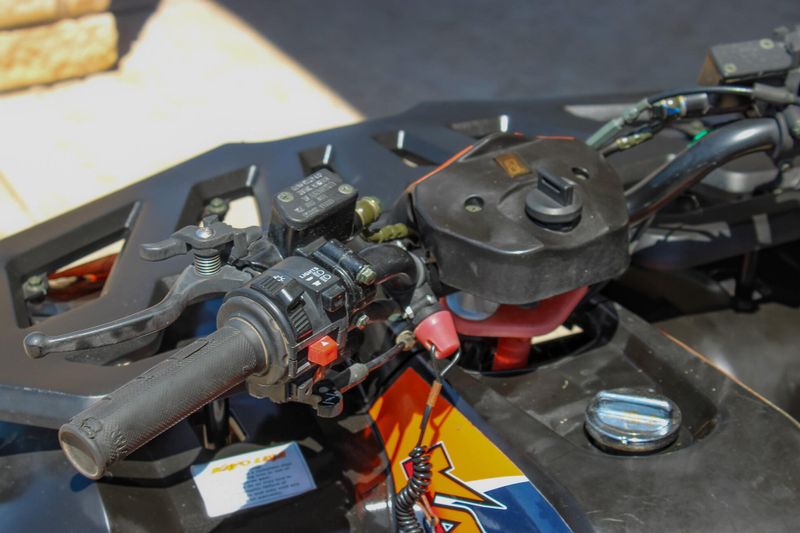 Used 2021 KAYO BULL 125 Image 14
