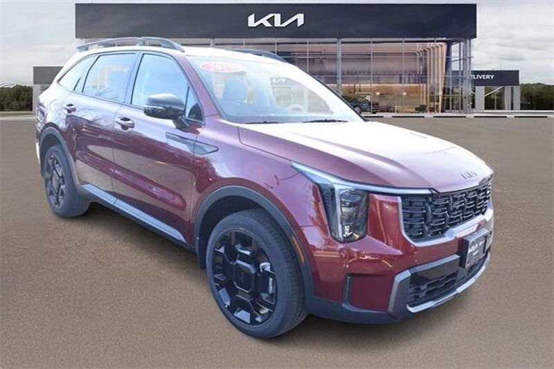 2025 Kia Sorento X-Line EXImage 10