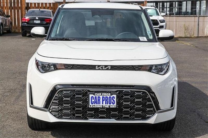 New 2025 Kia Soul GT-LineImage 3
