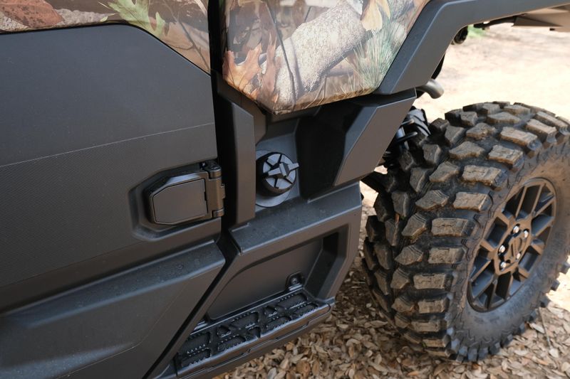 2025 Polaris RANGER CREW XD 1500 NORTHSTAR EDITION ULTIMATE PURSUIT CAMO Image 7