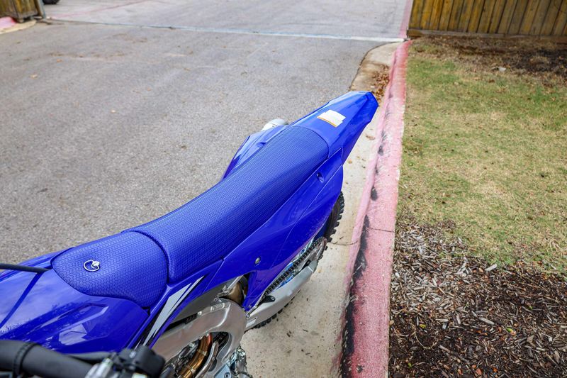 NEW 2026 YAMAHA YZ 250FX Image 17