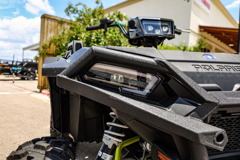 Used 2022 Polaris SPORTSMAN XP 1000 S  SUPER GRAPHITE Image 6