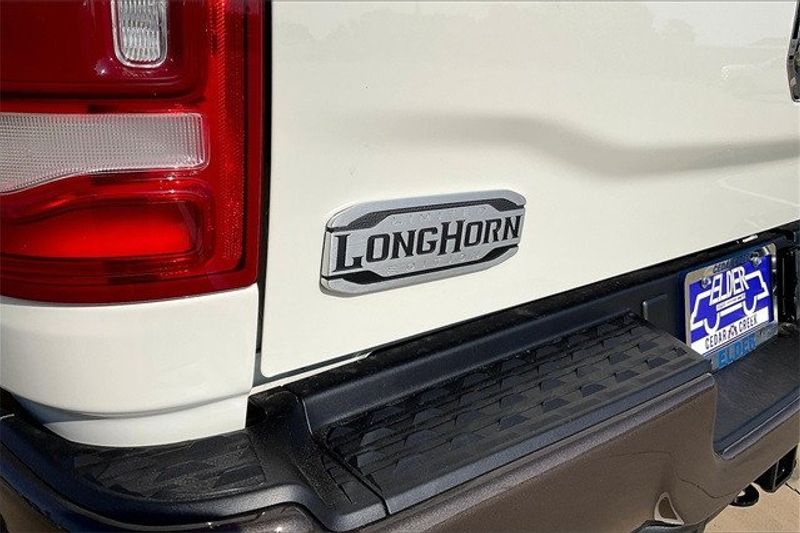 2024 RAM 2500 Limited Longhorn Mega Cab 4x4 6