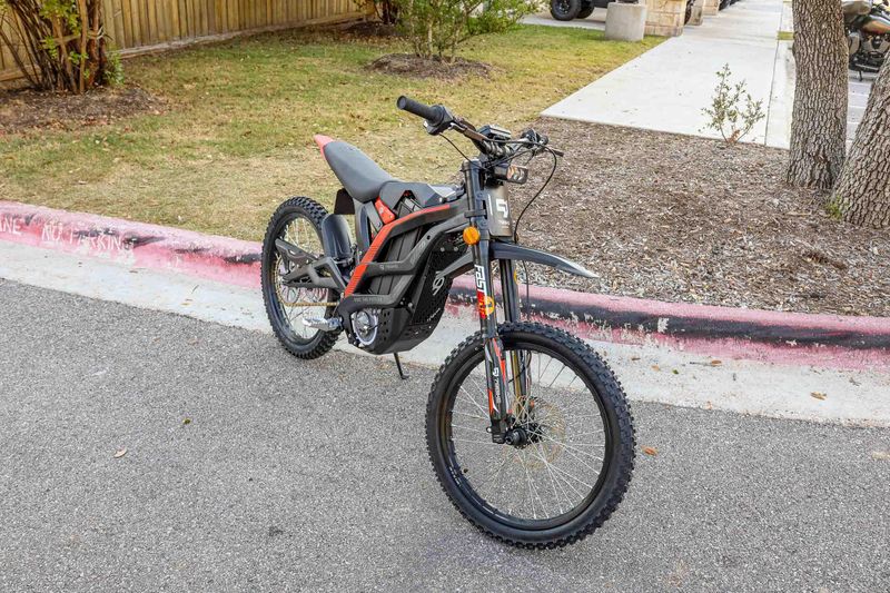 NEW 2025 79 BIKE FALCON PRO Image 2