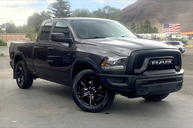 2021 Ram 1500 Classic Warlock photo 32