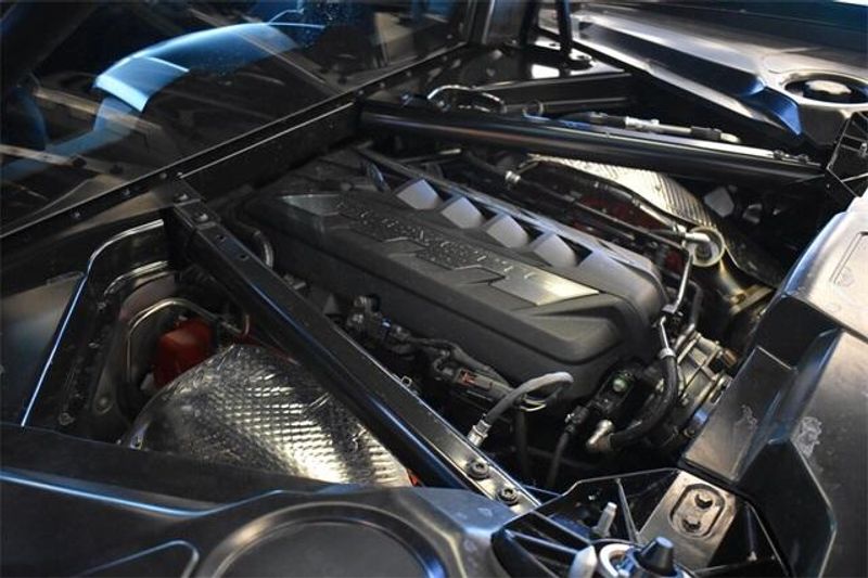 2025 Chevrolet Corvette StingrayImage 17