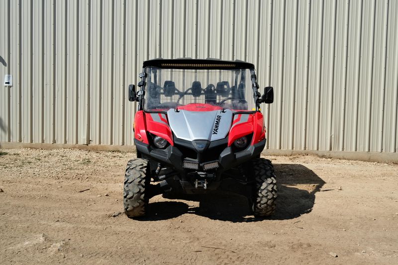 USED 2021 YANMAR LONGHORN EPS Image 8