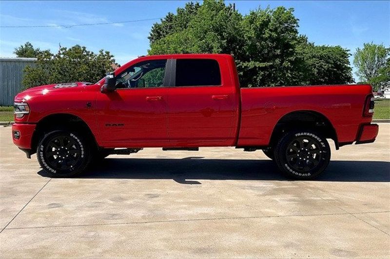 2024 RAM 2500 Laramie Crew Cab 4x4 6