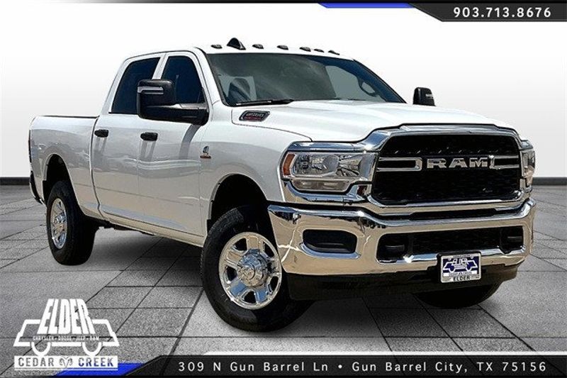 2024 RAM 2500 Tradesman Crew Cab 4x4 6