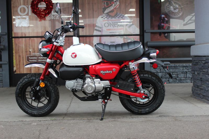 New 2025 Honda MONKEY ABS Image 6