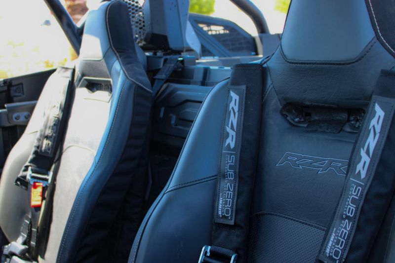 2025 Polaris RZR PRO S 4 ULTIMATE ONYX BLACK Image 19