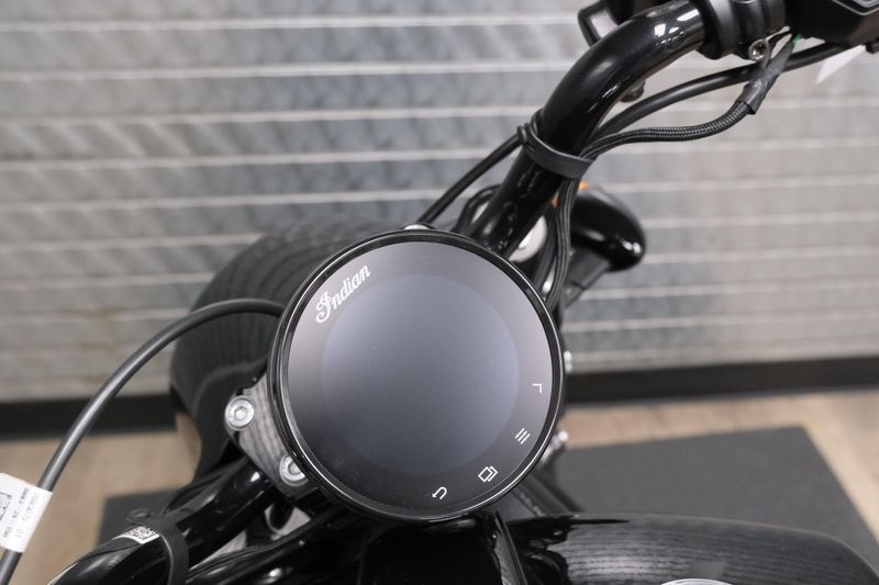 NEW 2025 INDIAN MOTORCYCLE SCOUT BOBBER LIMITED WITH TECHNOLOGY PACKAGE Image 19