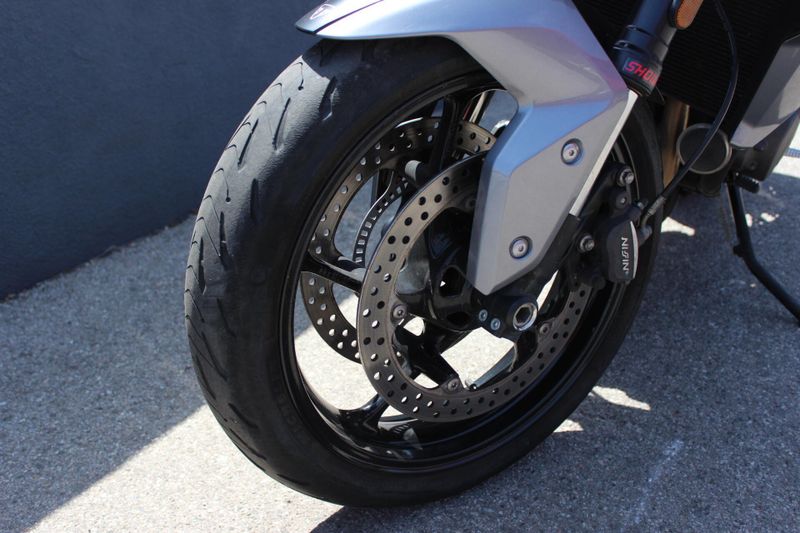 2022 Triumph Tiger Sport 660 (Euro 5a) Image 9