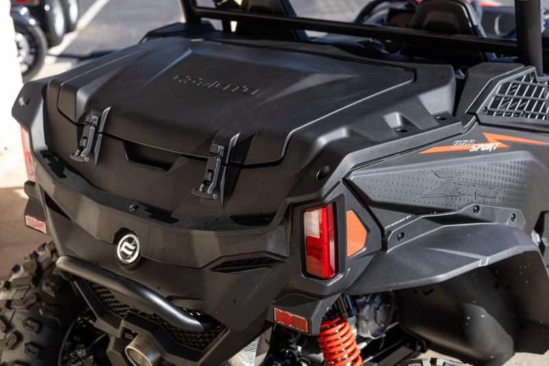 2025 CFMOTO ZFORCE 950 SPORT Image 2