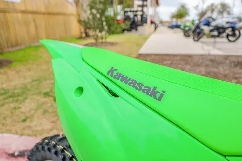 NEW 2026 KAWASAKI KX85 L Image 11