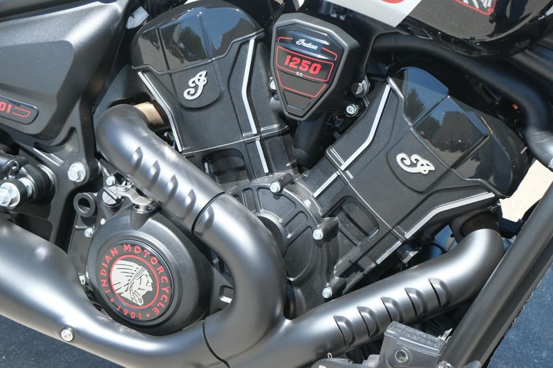 NEW 2025 INDIAN MOTORCYCLE 101 SCOUT Image 11