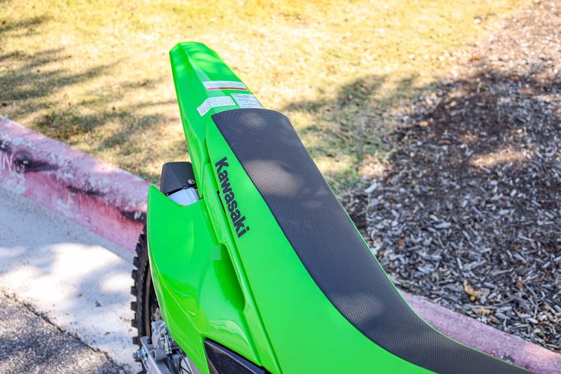 NEW 2026 KAWASAKI KLX140R F Image 6