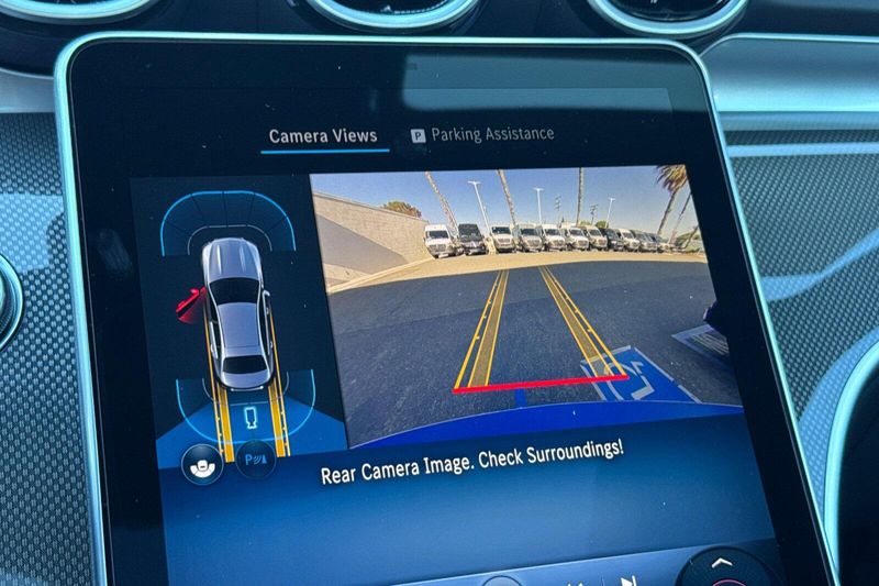 New 2026 Mercedes-Benz C-Class C 300Image 16