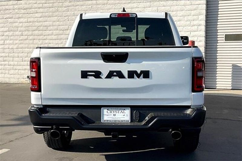 New 2026 RAM 1500 Tradesman Crew Cab 4x2 5
