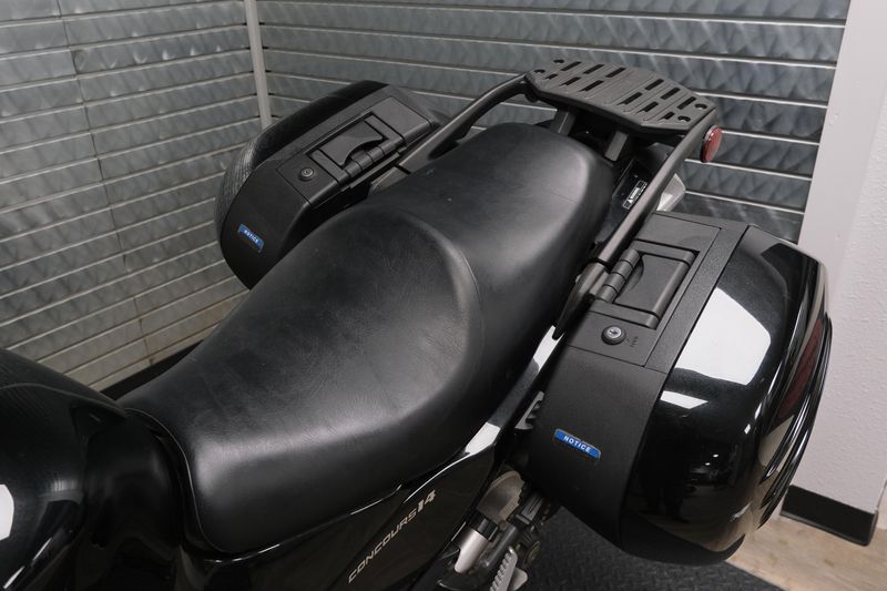 USED 2014 KAWASAKI CONCOURS 14 ABS Image 15