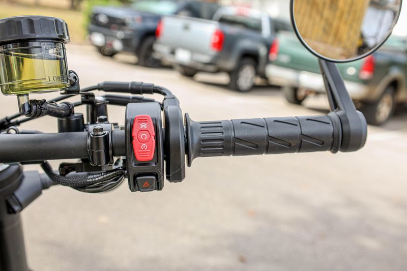 NEW 2026 CFMOTO 450CLC Image 2