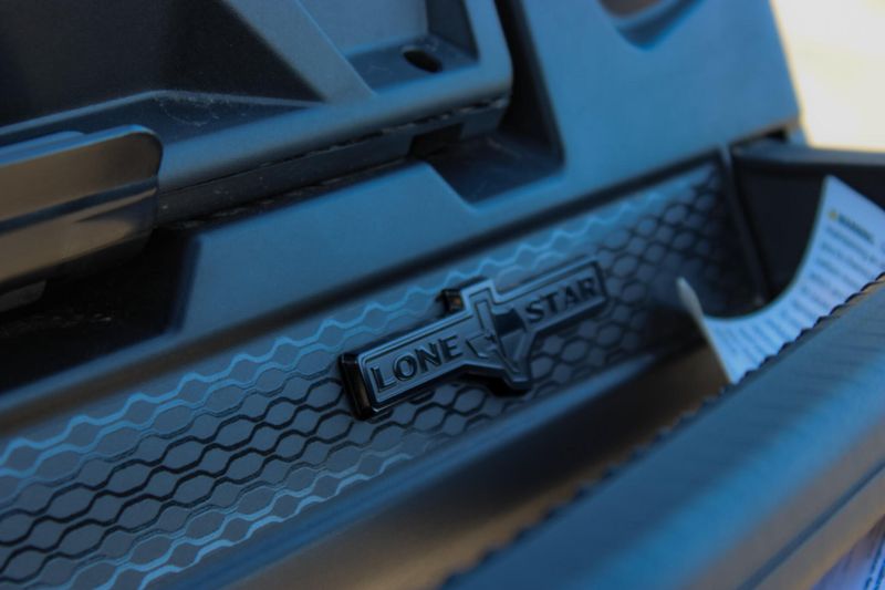 2025 Can-Am DEFENDER MAX LONE STAR HD10 STEALTH BLACK Image 15