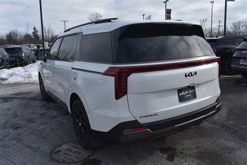 New 2026 Kia Carnival Hybrid SX PrestigeImage 5