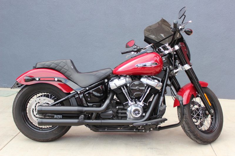2021 Harley-Davidson SOFTAIL SLIM Image 6