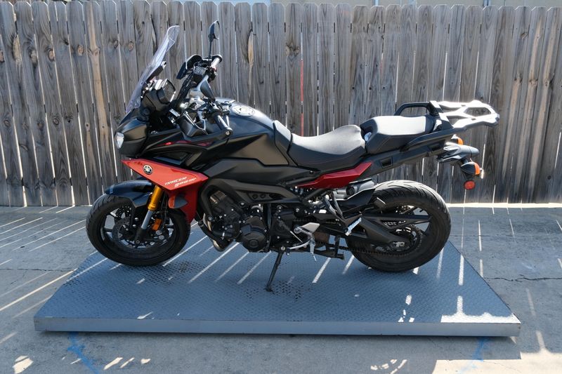 USED 2020 YAMAHA TRACER 900 GT Image 6