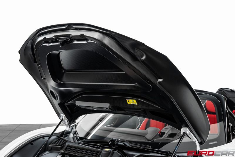 Used 2024 Ferrari SF90 Spider *TAILOR MADE * CARBON RACING SEATS * FULL PPF*Image 12