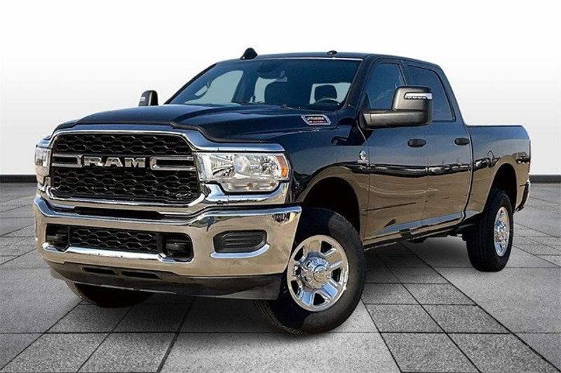 2024 RAM 2500 Tradesman Crew Cab 4x4 6