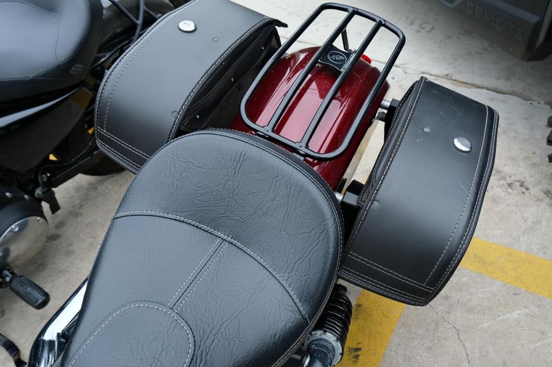 USED 2020 INDIAN MOTORCYCLE SCOUT SIXTY ABS Image 11