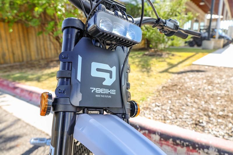 NEW 2026 79 BIKE FALCON PRO Image 12