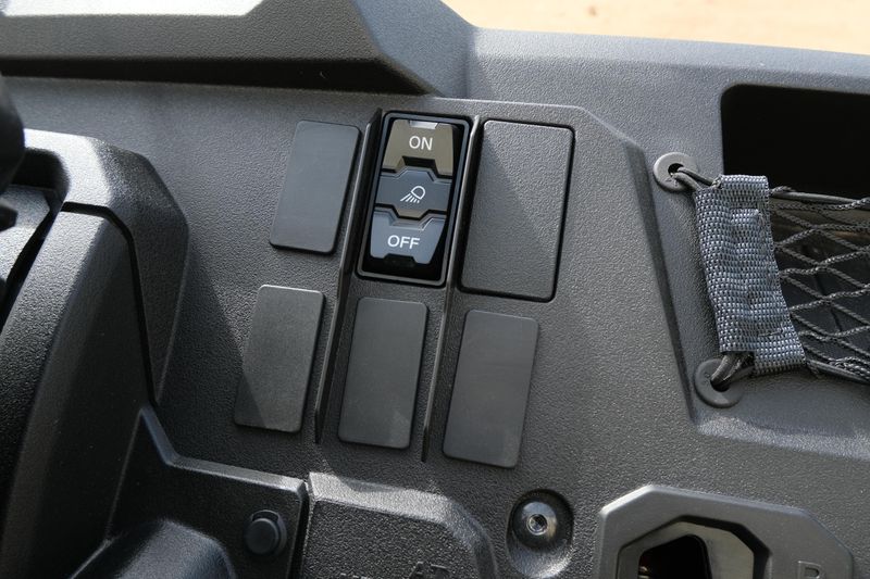 NEW 2026 HONDA PIONEER 700 DELUXE Image 21