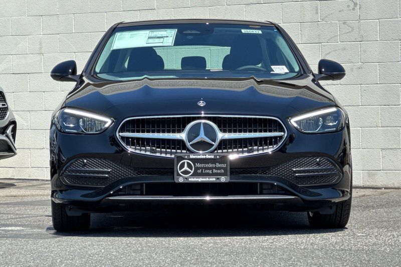 New 2026 Mercedes-Benz C-Class C 300Image 6