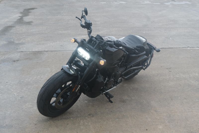 2024 HARLEY SPORTSTER S BLACK Image 7