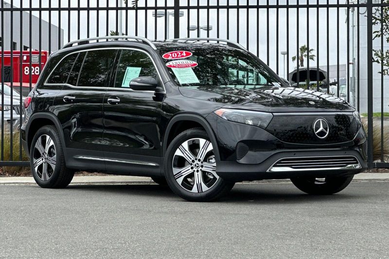 2024 Mercedes-Benz EQB 300Image 2