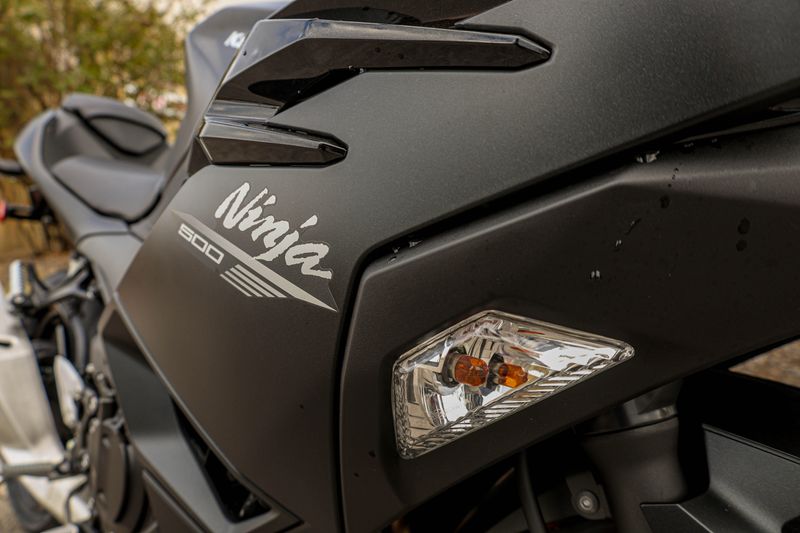 NEW 2026 KAWASAKI NINJA 500 Image 6