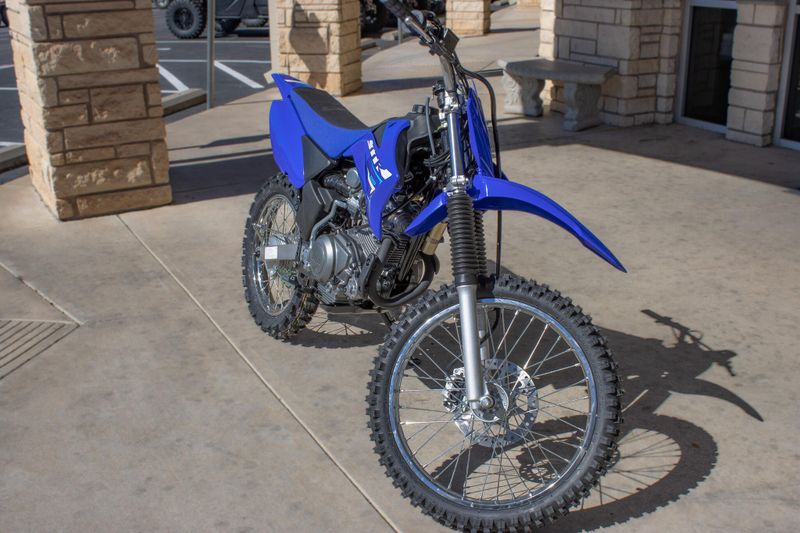 NEW 2026 YAMAHA TTR125LE Image 2