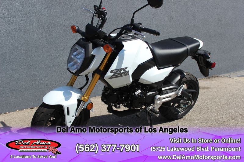 2025 Honda GROM ABSImage 6