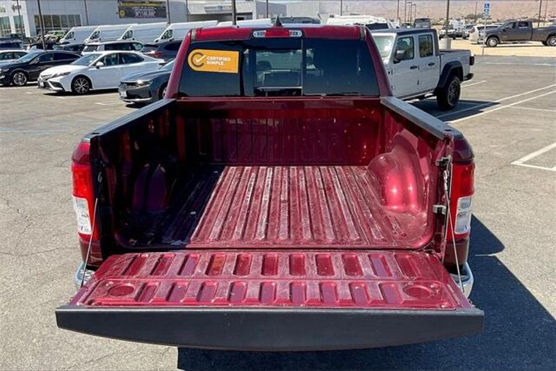 Used 2022 RAM 1500 Big Horn Lone StarImage 34