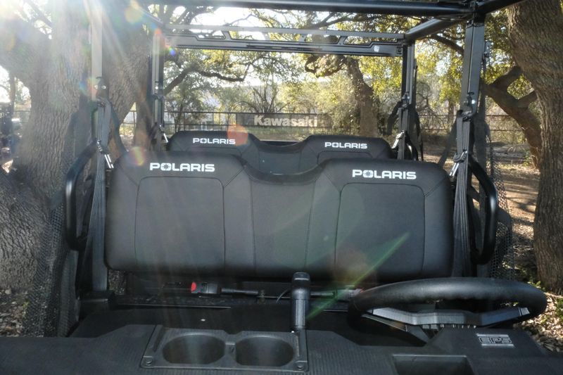 2025 Polaris RANGER CREW SP 570 PREMIUM ZENITH BLUEImage 11