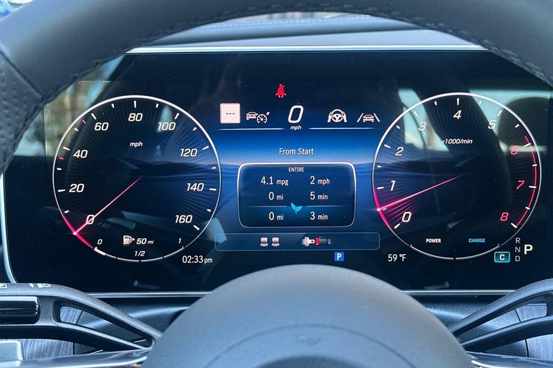 New 2026 Mercedes-Benz CLE 450Image 21