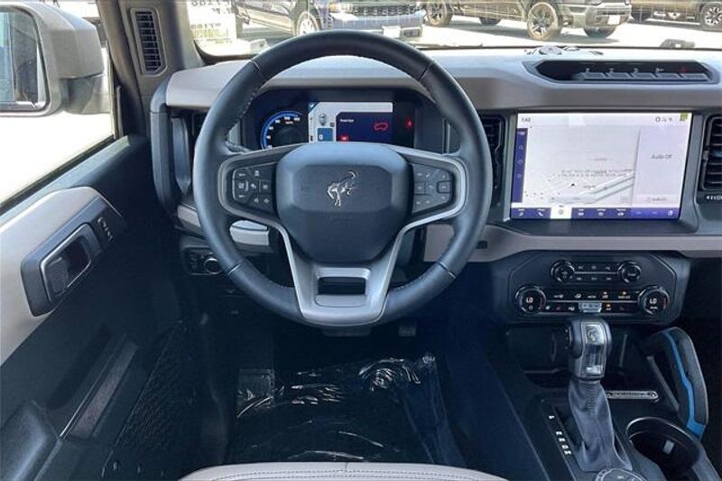 2024 Ford Bronco WildtrakImage 4