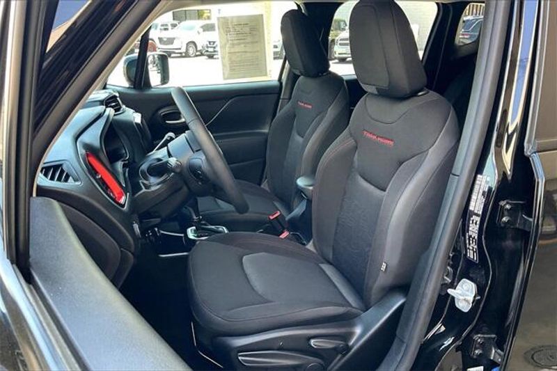 2023 Jeep Renegade TrailhawkImage 24